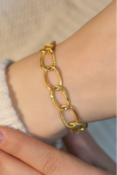 SAMANYOLU BİLEKLİK 22 AYAR A075682 SAMANYOLU BİLEKLİK 22 AYAR A075682