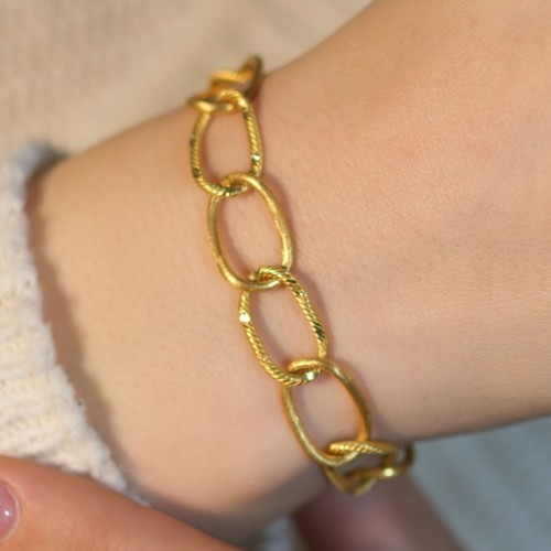 SAMANYOLU BİLEKLİK 22 AYAR A075682 SAMANYOLU BİLEKLİK 22 AYAR A075682