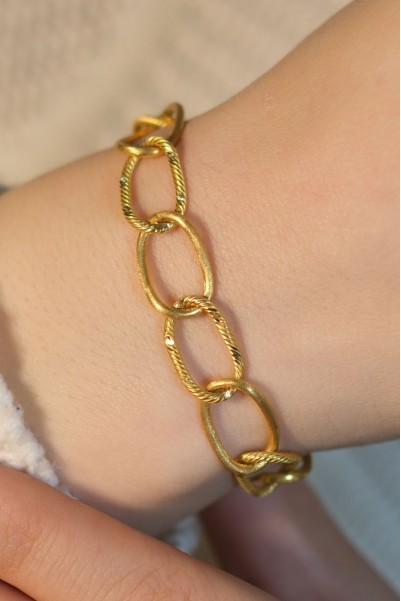 SAMANYOLU BİLEKLİK 22 AYAR A075682 SAMANYOLU BİLEKLİK 22 AYAR A075682