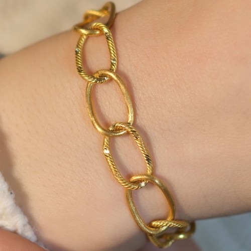 SAMANYOLU BİLEKLİK 22 AYAR A075682 SAMANYOLU BİLEKLİK 22 AYAR A075682