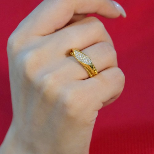 DORİKA YÜZÜK 22 AYAR A075717 DORİKA YÜZÜK 22 AYAR A075717