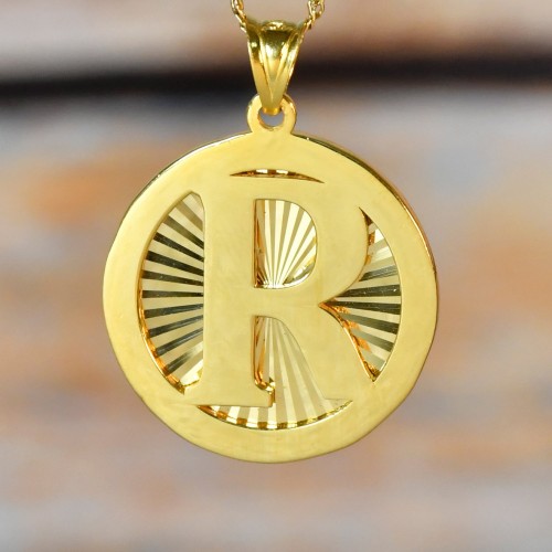 R HARF KOLYE UCU 22 AYAR A075845