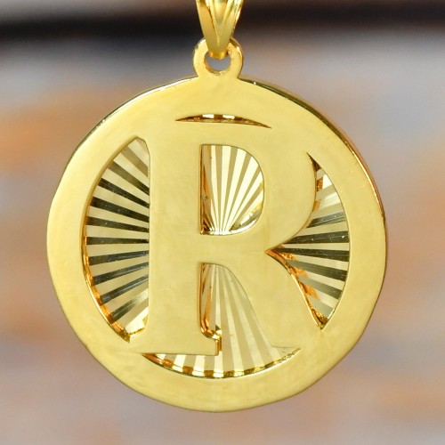 R HARF KOLYE UCU 22 AYAR A075845