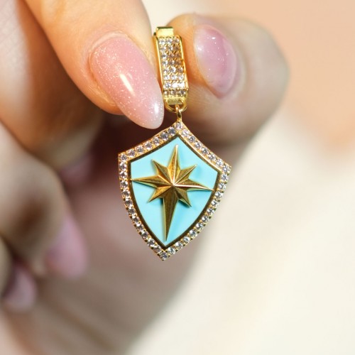 KUTUP YILDIZI KALKAN MODEL CHARM 22 AYAR A076029