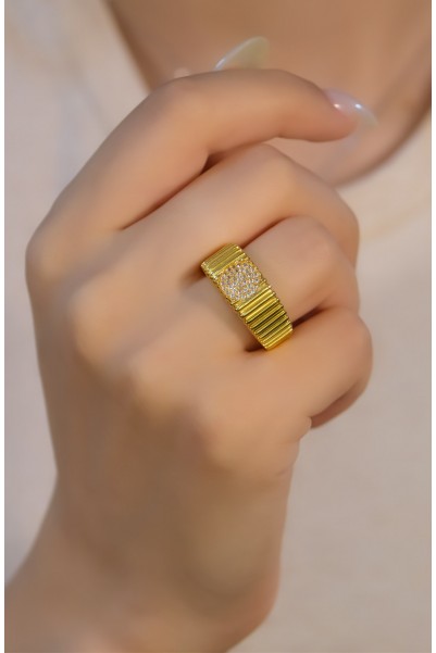 FANTAZİ YÜZÜK 22 AYAR A076052