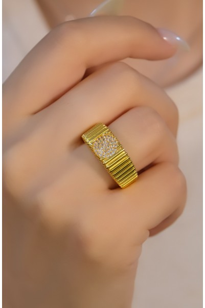 FANTAZİ YÜZÜK 22 AYAR A076052