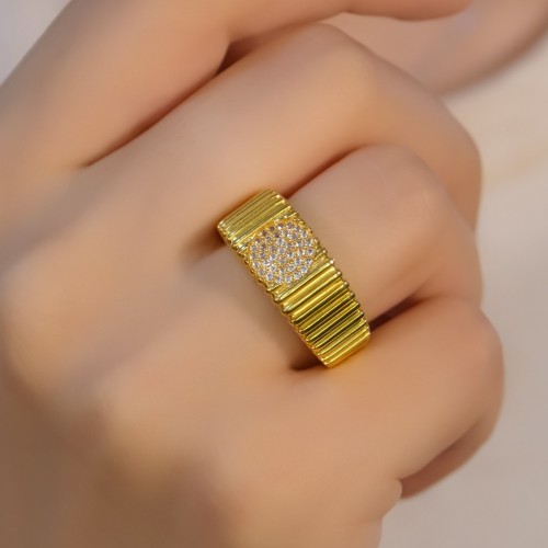 FANTAZİ YÜZÜK 22 AYAR A076052 FANTAZİ YÜZÜK 22 AYAR A076052