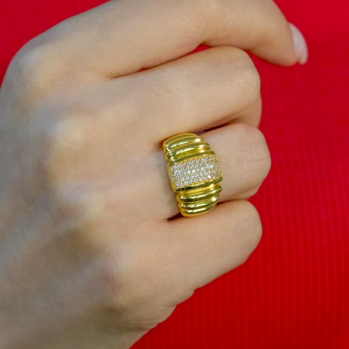 FANTAZİ YÜZÜK 22 AYAR A076054 FANTAZİ YÜZÜK 22 AYAR A076054