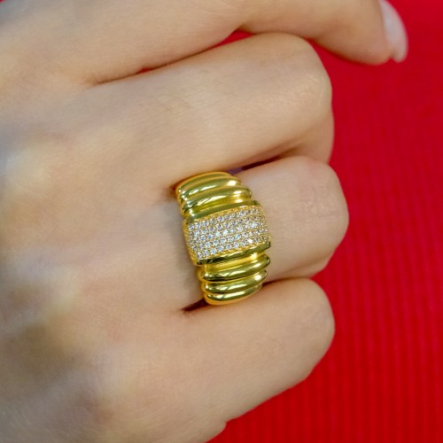 FANTAZİ YÜZÜK 22 AYAR A076054 FANTAZİ YÜZÜK 22 AYAR A076054