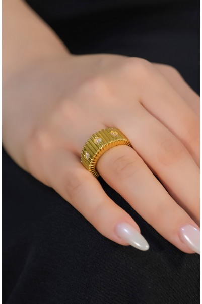 FANTAZİ YÜZÜK 22 AYAR A076056