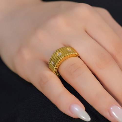 FANTAZİ YÜZÜK 22 AYAR A076056 FANTAZİ YÜZÜK 22 AYAR A076056