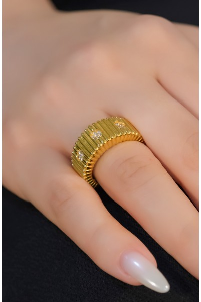 FANTAZİ YÜZÜK 22 AYAR A076056