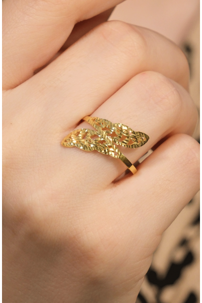 FANTAZİ YÜZÜK 22 AYAR A076205