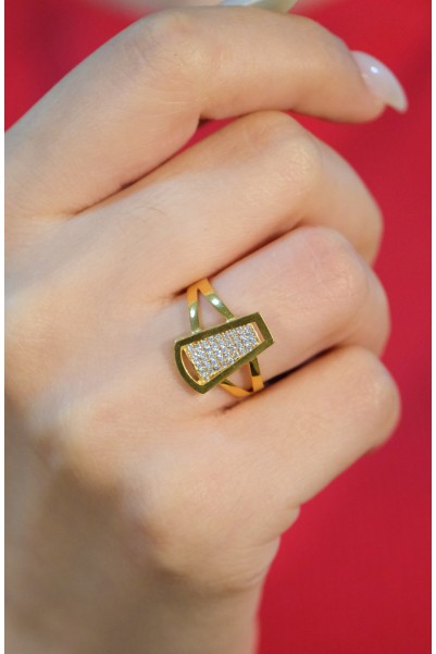 FANTAZİ YÜZÜK 22 AYAR A076248