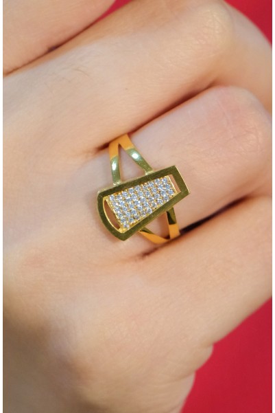 FANTAZİ YÜZÜK 22 AYAR A076248