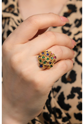 FANTAZİ YÜZÜK 22 AYAR A076258 FANTAZİ YÜZÜK 22 AYAR A076258