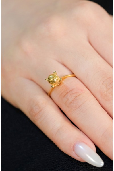 DORİKA YÜZÜK 22 AYAR A076325