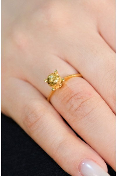 DORİKA YÜZÜK 22 AYAR A076325