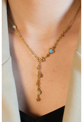 SALLANTILI BİLEKLİK 22 AYAR A076438