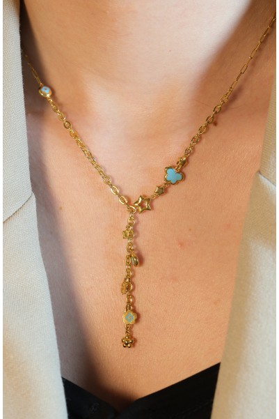 SALLANTILI BİLEKLİK 22 AYAR A076438