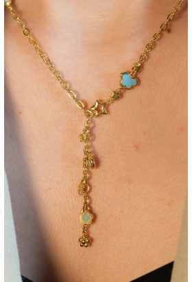 SALLANTILI BİLEKLİK 22 AYAR A076438