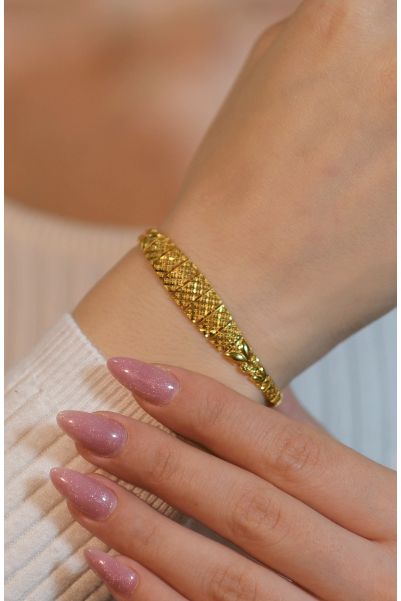 FANTAZİ BİLEKLİK 22 AYAR A076529