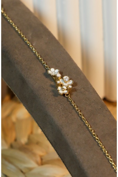 ROBERTO BRAVO WHITE DREAMS BİLEKLİK A076724 ROBERTO BRAVO WHITE DREAMS BİLEKLİK A076724