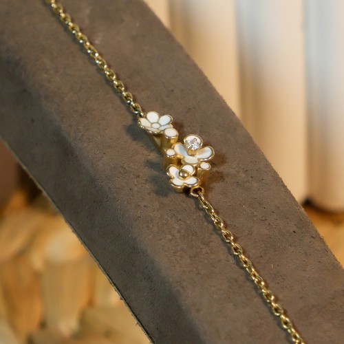 ROBERTO BRAVO WHITE DREAMS BİLEKLİK A076724 ROBERTO BRAVO WHITE DREAMS BİLEKLİK A076724