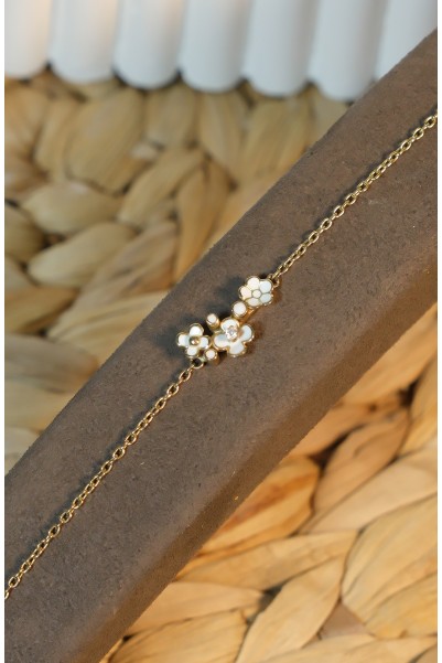 ROBERTO BRAVO WHITE DREAMS BİLEKLİK A076724 ROBERTO BRAVO WHITE DREAMS BİLEKLİK A076724