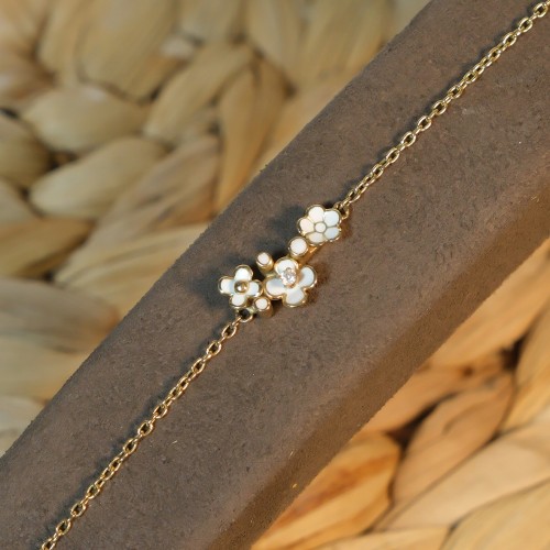 ROBERTO BRAVO WHITE DREAMS BİLEKLİK A076724 ROBERTO BRAVO WHITE DREAMS BİLEKLİK A076724