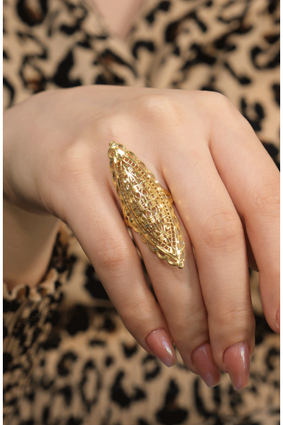 MEKİK YÜZÜK 22 AYAR A076936 MEKİK YÜZÜK 22 AYAR A076936