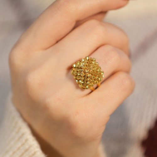 DORİKA YÜZÜK 22 AYAR A076938 DORİKA YÜZÜK 22 AYAR A076938