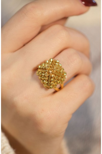 DORİKA YÜZÜK 22 AYAR A076938