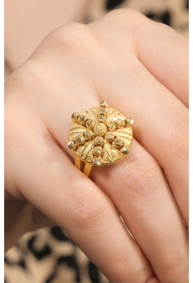 DORİKA YÜZÜK 22 AYAR A076950