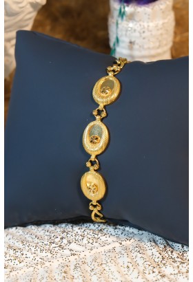 DORİKA BİLEKLİK 22 AYAR A077155