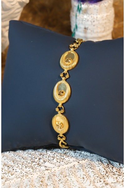 DORİKA BİLEKLİK 22 AYAR A077155