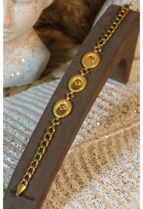 DORİKA BİLEKLİK 22 AYAR A077155