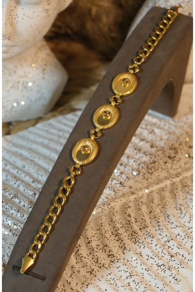 DORİKA BİLEKLİK 22 AYAR A077155