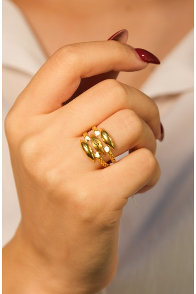 KABURGA MODEL YÜZÜK 22 A077179