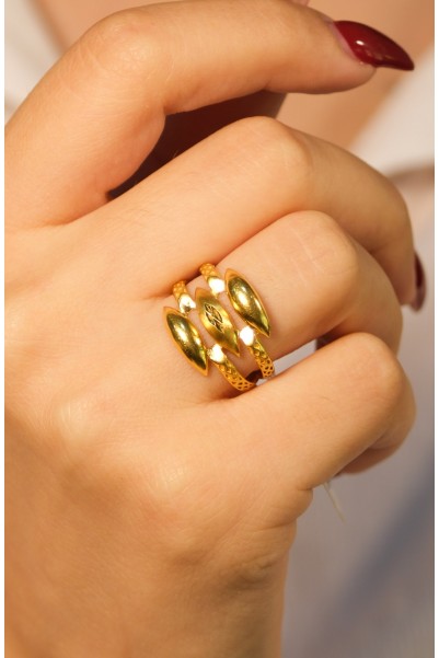 KABURGA MODEL YÜZÜK 22 A077179