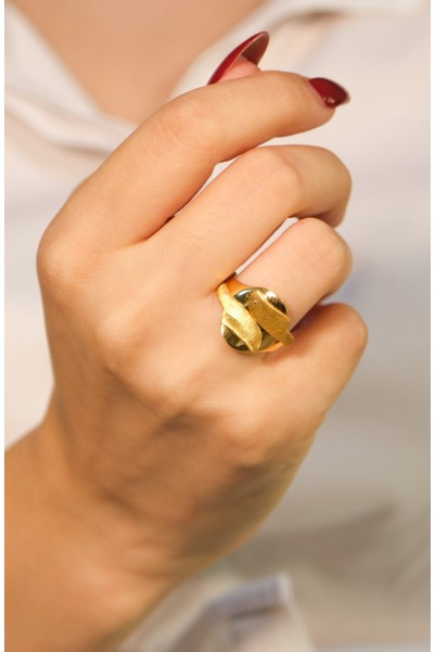 FANTAZİ YÜZÜK 22 AYAR A077206