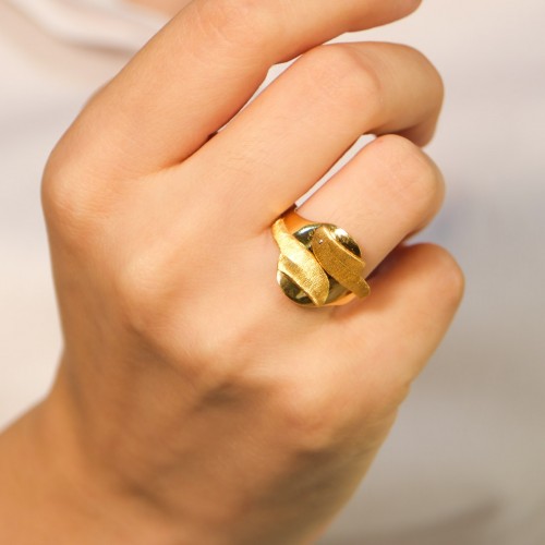 FANTAZİ YÜZÜK 22 AYAR A077206