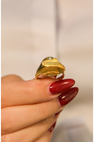 FANTAZİ YÜZÜK 22 AYAR A077206