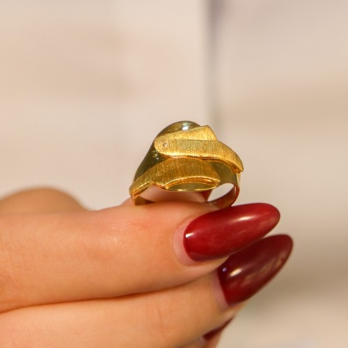 FANTAZİ YÜZÜK 22 AYAR A077206