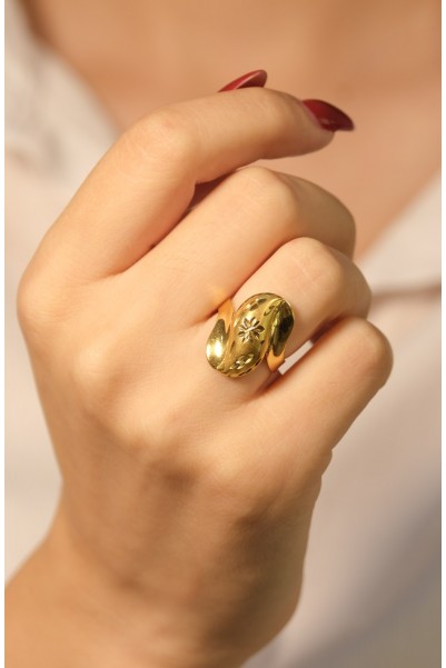 FANTAZİ YÜZÜK 22 AYAR A077210