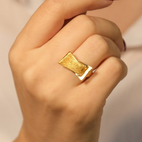 FANTAZİ YÜZÜK 22 AYAR A077211