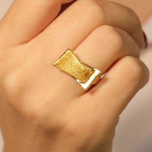 FANTAZİ YÜZÜK 22 AYAR A077211