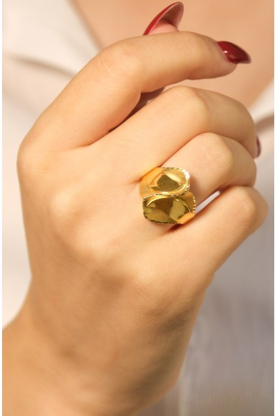 FANTAZİ YÜZÜK 22 AYAR A077222