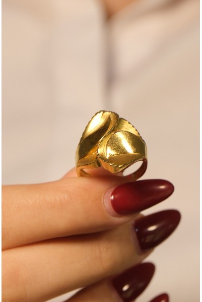 FANTAZİ YÜZÜK 22 AYAR A077222