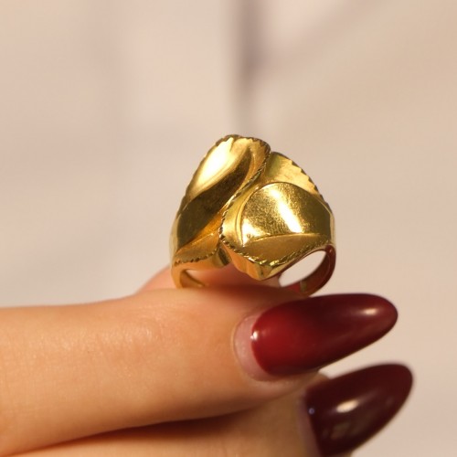 FANTAZİ YÜZÜK 22 AYAR A077222 FANTAZİ YÜZÜK 22 AYAR A077222